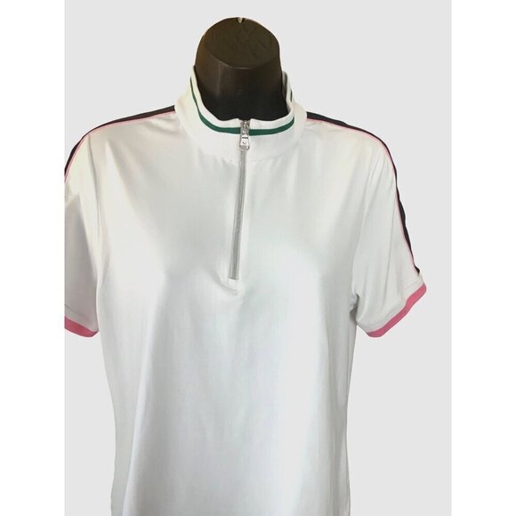 LOHLA  SPORT   Women’s sport top golf tennis casual  38ch 24 long - Picture 3 of 4